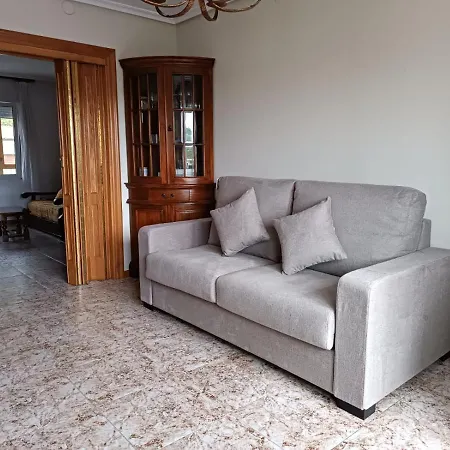 Al Socaire De Barro Apartment *