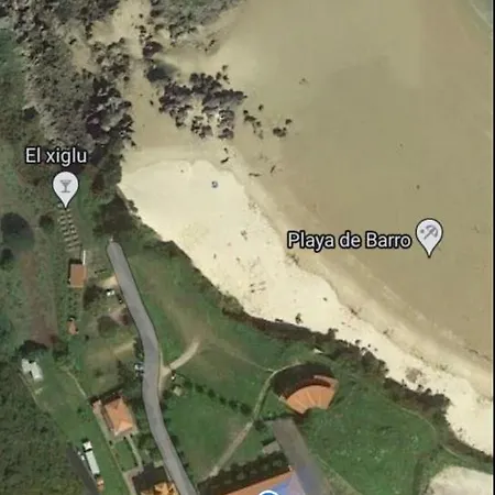 Apartamento Al Socaire De Barro *