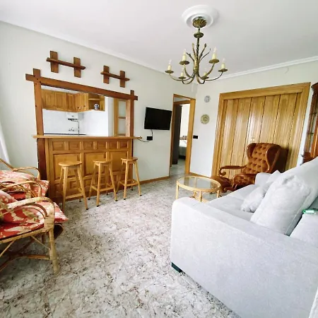 Apartment Al Socaire De Barro *
