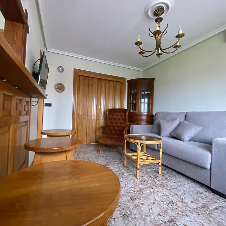 Apartment Al Socaire De Barro *