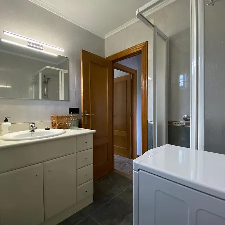 아파트 Al Socaire De Barro